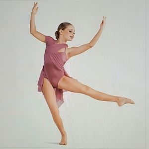 Contemporary Dance Costume